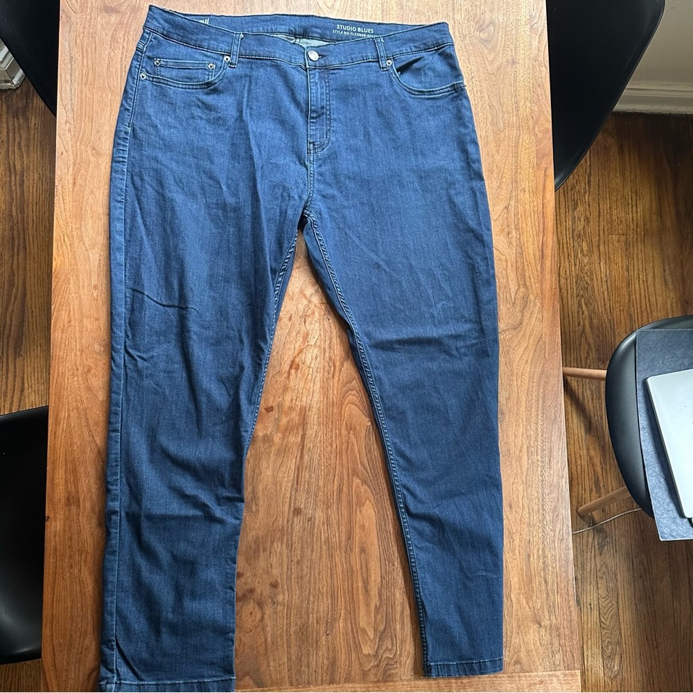 Mugsy Studio Blues Slim Fit Jeans Stretch 42x32